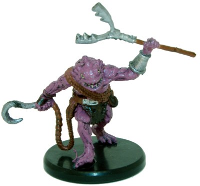 Kuo-Toa (Mancatcher) Monster Menagerie set 3